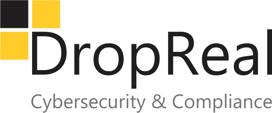 logo dropreal